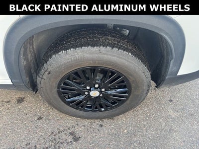 2025 Chevrolet Traverse LT 2LT