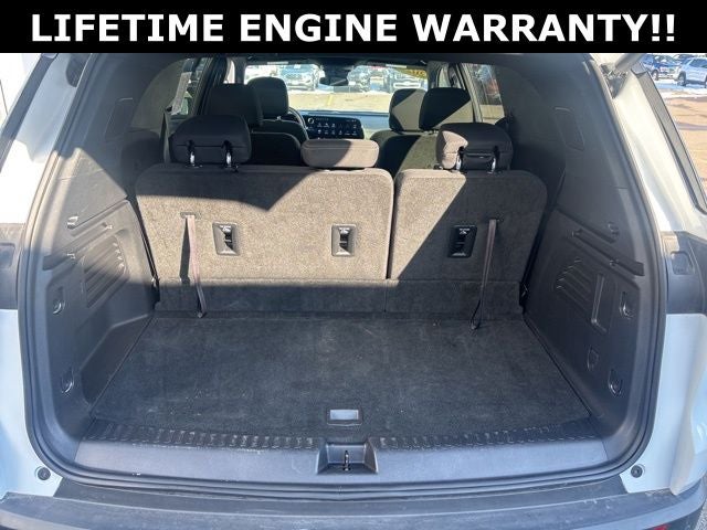 2025 Chevrolet Traverse LT 2LT