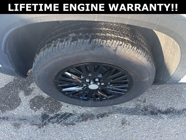 2025 Chevrolet Traverse LT 2LT