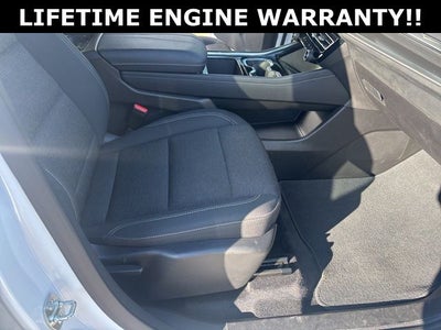 2025 Chevrolet Traverse LT 2LT