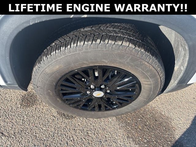 2025 Chevrolet Traverse LT 2LT