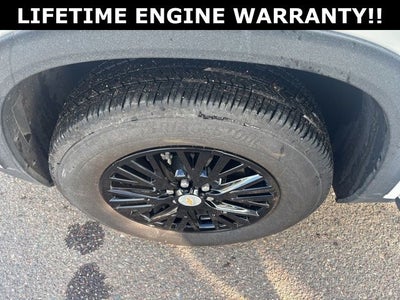 2025 Chevrolet Traverse LT 2LT