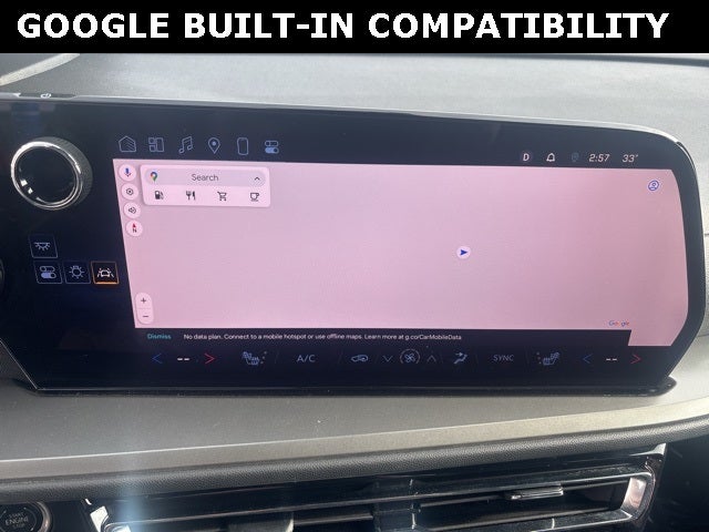 2025 Chevrolet Traverse AWD LT