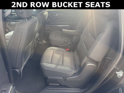 2025 Chevrolet Traverse AWD LT