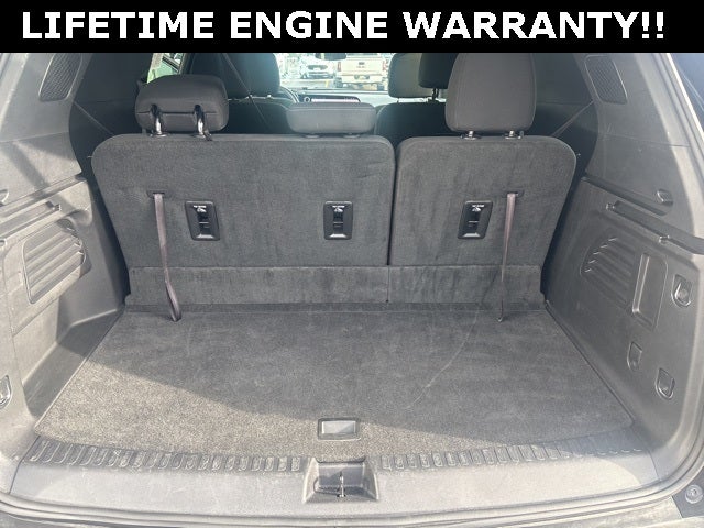 2025 Chevrolet Traverse AWD LT