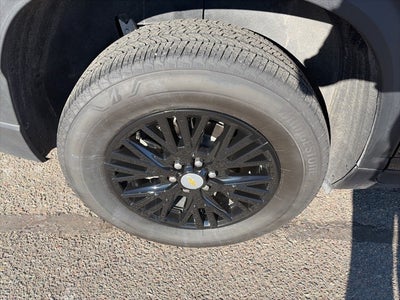 2025 Chevrolet Traverse AWD LT