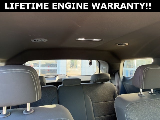 2025 Chevrolet Traverse LT 2LT