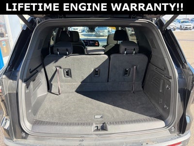 2025 Chevrolet Traverse LT 2LT