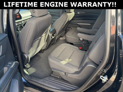 2025 Chevrolet Traverse LT 2LT