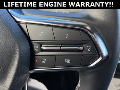 2025 Chevrolet Traverse LT 2LT