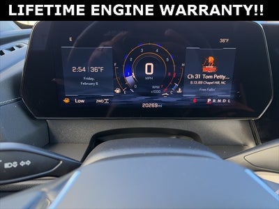 2025 Chevrolet Traverse LT 2LT