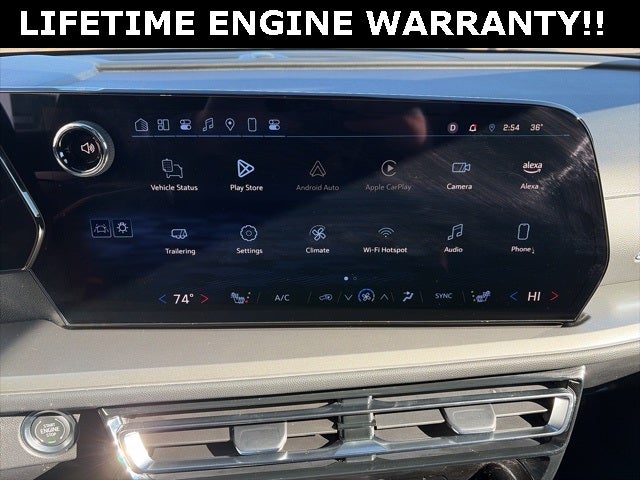 2025 Chevrolet Traverse LT 2LT