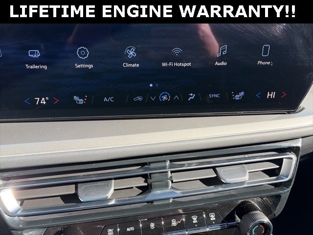 2025 Chevrolet Traverse LT 2LT