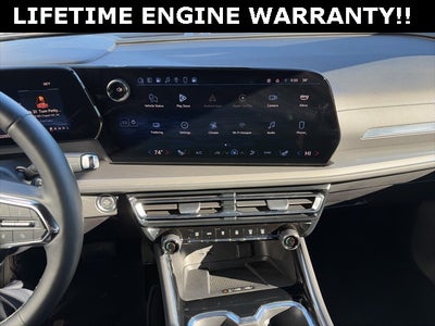 2025 Chevrolet Traverse LT 2LT