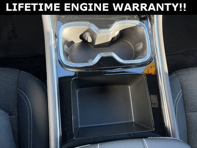 2025 Chevrolet Traverse LT 2LT