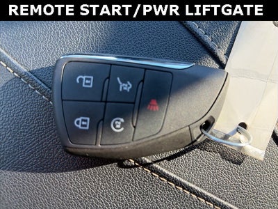 2025 Chevrolet Traverse LT 2LT