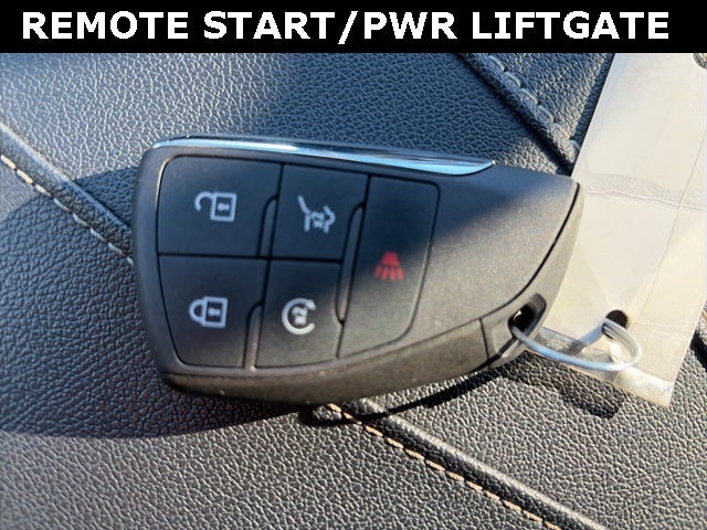 2025 Chevrolet Traverse LT 2LT