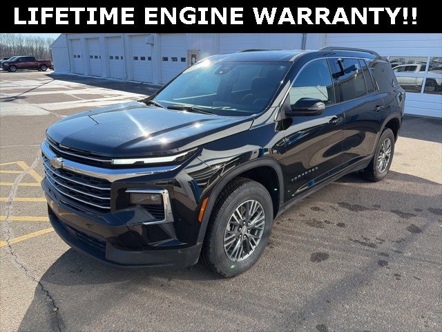 2025 Chevrolet Traverse LT 2LT