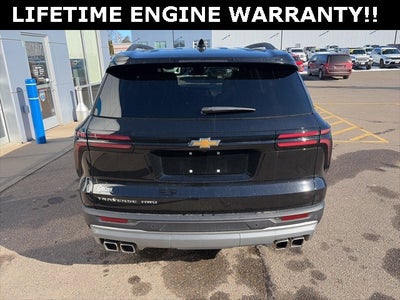 2025 Chevrolet Traverse LT 2LT