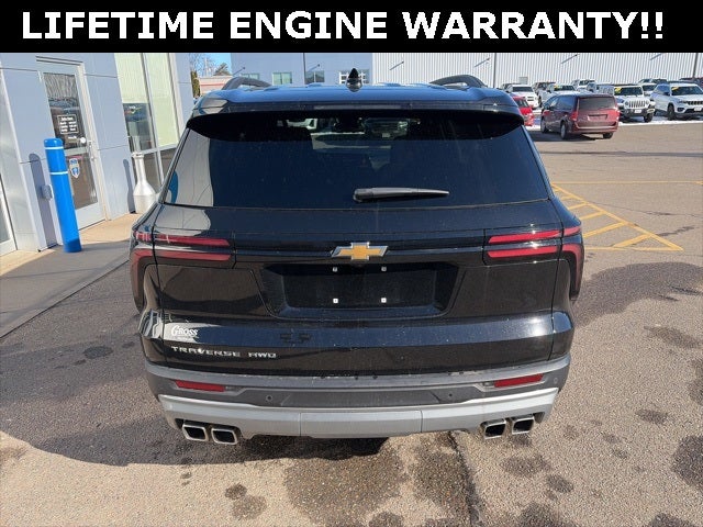 2025 Chevrolet Traverse LT 2LT