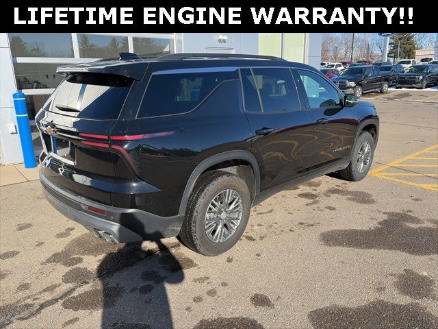 2025 Chevrolet Traverse LT 2LT