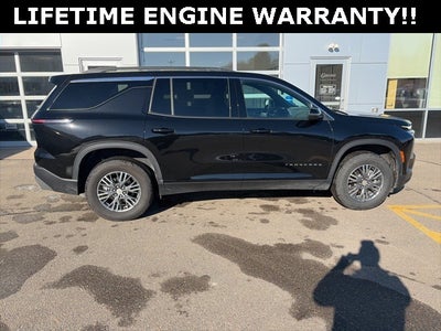 2025 Chevrolet Traverse LT 2LT