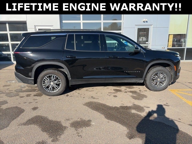2025 Chevrolet Traverse LT 2LT