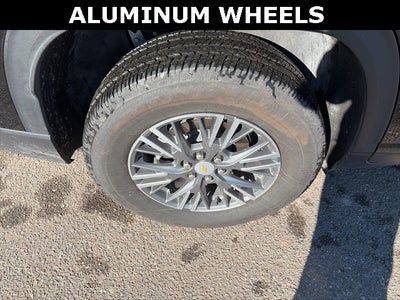 2025 Chevrolet Traverse LT 2LT