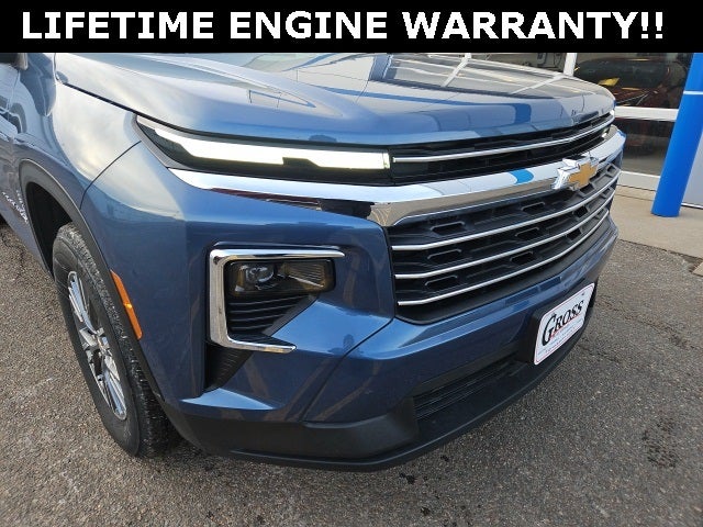 2025 Chevrolet Traverse LT 2LT