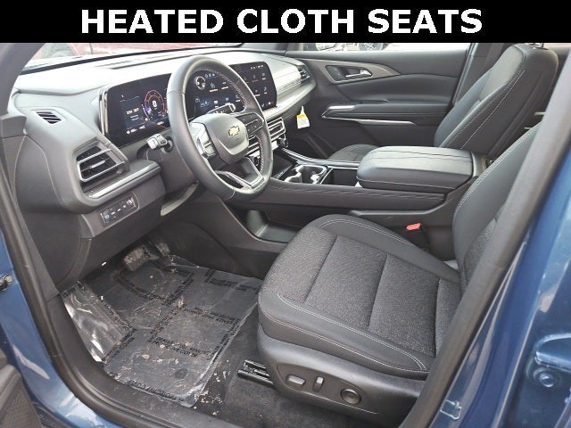 2025 Chevrolet Traverse LT 2LT