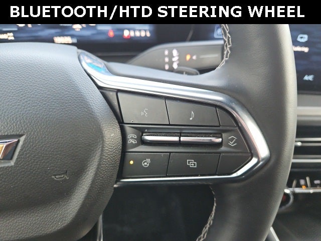 2025 Chevrolet Traverse LT 2LT