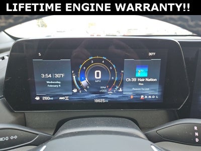 2025 Chevrolet Traverse LT 2LT