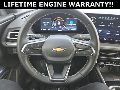 2025 Chevrolet Traverse LT 2LT