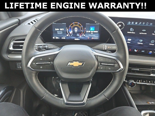 2025 Chevrolet Traverse LT 2LT