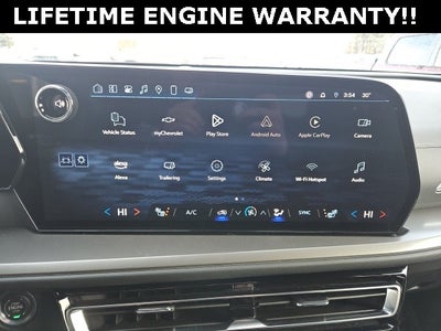 2025 Chevrolet Traverse LT 2LT