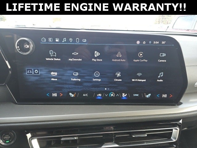 2025 Chevrolet Traverse LT 2LT