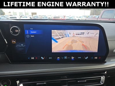 2025 Chevrolet Traverse LT 2LT