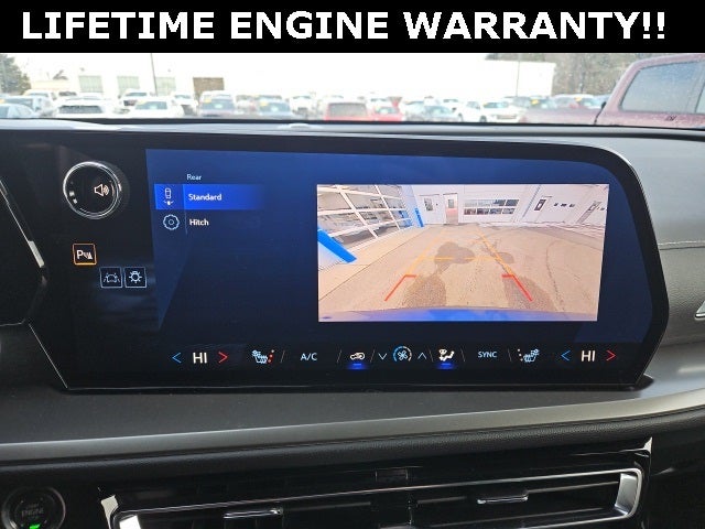 2025 Chevrolet Traverse LT 2LT