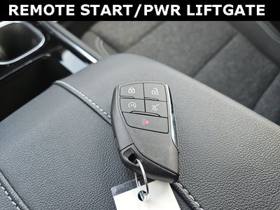 2025 Chevrolet Traverse LT 2LT