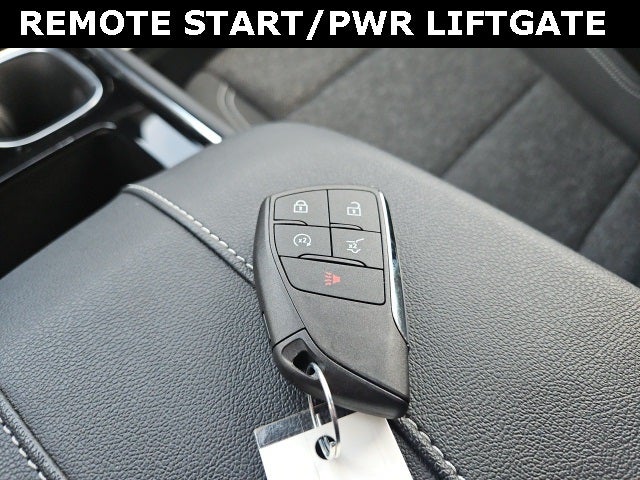 2025 Chevrolet Traverse LT 2LT