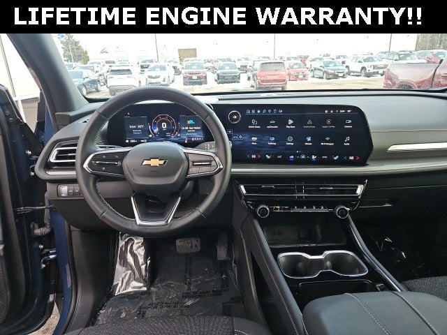 2025 Chevrolet Traverse LT 2LT