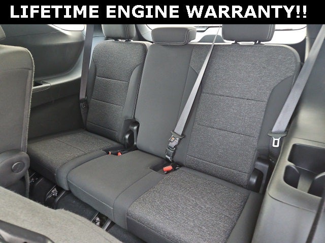 2025 Chevrolet Traverse LT 2LT