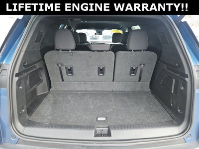 2025 Chevrolet Traverse LT 2LT