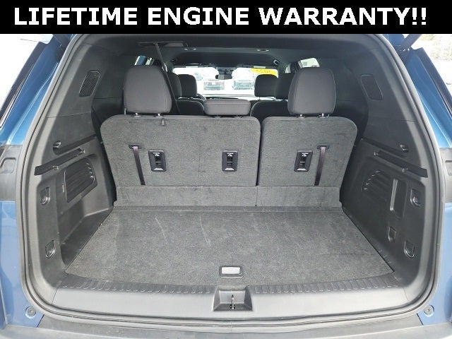 2025 Chevrolet Traverse LT 2LT