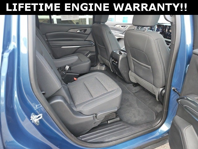 2025 Chevrolet Traverse LT 2LT