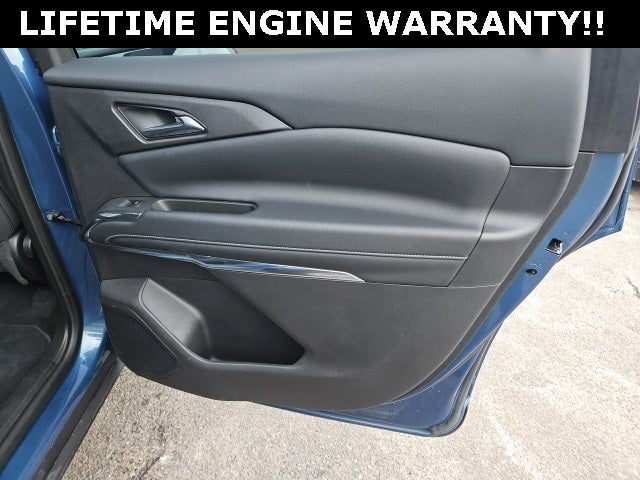 2025 Chevrolet Traverse LT 2LT