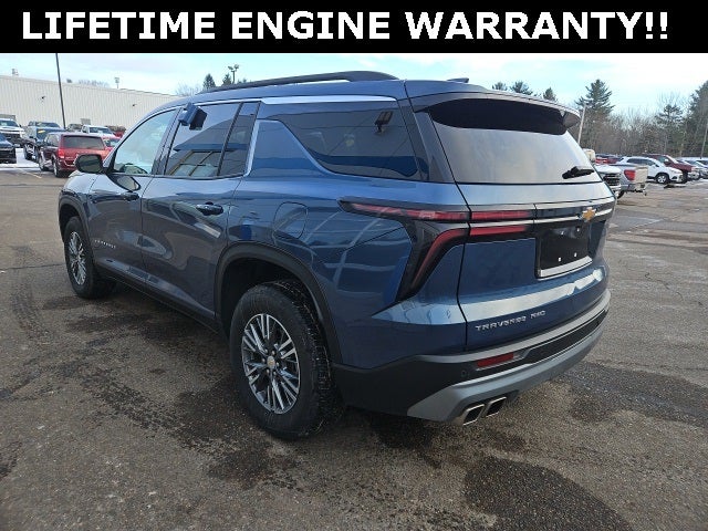 2025 Chevrolet Traverse LT 2LT