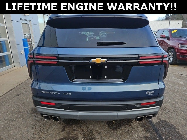 2025 Chevrolet Traverse LT 2LT