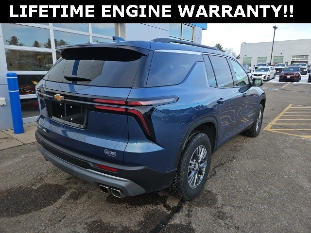 2025 Chevrolet Traverse LT 2LT