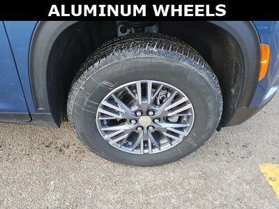 2025 Chevrolet Traverse LT 2LT